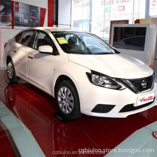 Widely Used 2021 2017  Guaranteed Quality Hot Selling Sedan 1.6L CVT Comfort Edition For fuel car Nissan Sylphy  used car